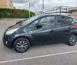 KIA - VENGA 1.4 CRDI WGT CONCEPT