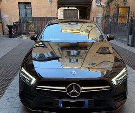 CLASSE A - W177 2018 4MATIC AUTO