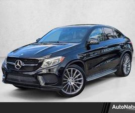 2019 MERCEDES-BENZ GLE AWD ALL WHEEL DRIVE AMG GLE 43 SUV