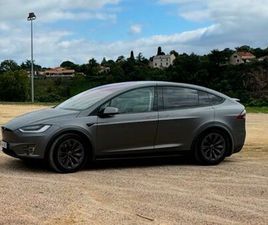 TESLA MODEL 100D 6 PLACES URGENT