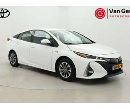 TOYOTA PRIUS 1.8 PLUG-IN EXECUTIVE | FIETSENSTEUN | LEDER | DODEHOEK DETECTIE | NAVIGATIE | STOELVERWARMING | JBL | HEAD-UP DISPLAY | KEYLESS | PARKEERSENSOREN 