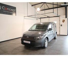 VOLKSWAGEN CADDY CARGO 2.0 TDI 122 CH BVM6 4MOTION BUSINESS - 1°MAIN - ORIGINE FRANCE - 14'780 KM - GARANTIE CONSTRUCTEUR 01.2027 - APPLE CARPLAY - ATTELAGE - R