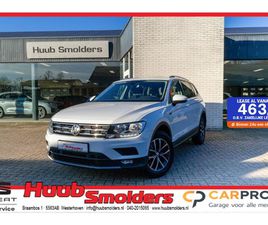 VOLKSWAGEN TIGUAN ALLSPACE VOLKSWAGEN TIGUAN ALLSPACE 1.5 TSI HIGHLINE 7P.