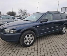 VOLVO V70 2.4 T CROSS COUNTRY AWD GEARTRONIC