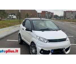 AIXAM GTO, HATCHBACK