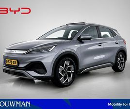 BYD ATTO3 BYD ATTO 3 DESIGN 60 KWH | ORIGINEEL NL | BTW VERREKENBAAR