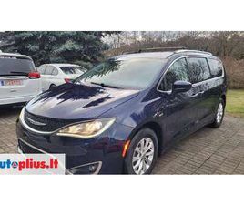 CHRYSLER PACIFICA CHRYSLER PACIFICA, 3.6 L., MPV / MINIVAN