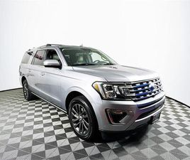 FORD EXPEDITION MAX USED 2020 FORD EXPEDITION MAX LIMITED