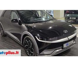 HYUNDAI IONIQ 5, 58 KWH, OFF-ROAD / CROSSOVER