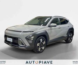 KONA HEV 1.6 DCT XCLASS