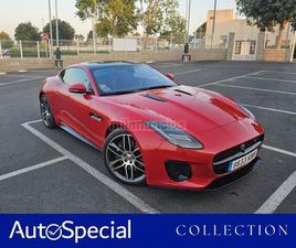 JAGUAR - FTYPE 2.0 I4 300PS COUPE RDYNAMIC AUTO