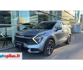 KIA SPORTAGE, 1.6 L., OFF-ROAD / CROSSOVER