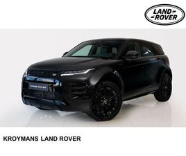 LAND ROVER RANGE ROVER EVOQUE P270E LAND ROVER RANGE ROVER EVOQUE 1.5 P270E PHEV AWD GRAPHITE EDITION | MERIDIAN SURROUND | PIXEL LED | PANO