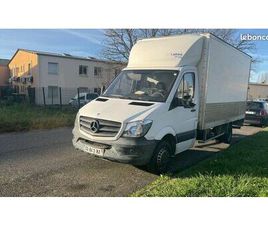 MERCEDES SPRINTER 513 CAISSE HAYON