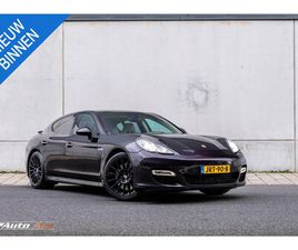 PORSCHE PANAMERA 4.8 TURBO TECHART