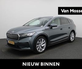 SKODA ENYAQ VERSION 60 SKODA ENYAQ IV 60 | NAVIGATIE | CAMERA | CLIMATE CONTROL
