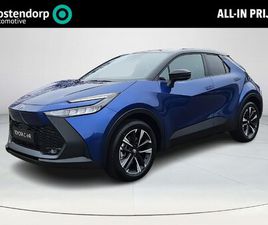 TOYOTA C-HR TOYOTA C-HR 2.0 PLUG-IN HYBRID 220 DYNAMIC