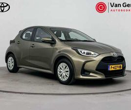 TOYOTA YARIS 1.5 HYBRID ACTIVE | APPLE CARPLAY / ANDROID AUTO | ADAPTIVE CRUISE | CLIMA | CAMERA