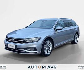 PASSAT VARIANT 2.0 TDI SCR 200 CV 4MOTION DSG EXE