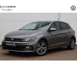 VOLKSWAGEN POLO 1.0 TSI R-LINE EDITION 95PK