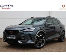CUPRA FORMENTOR 2.0 TSI VZ PERFORMANCE 245PK DSG7