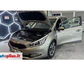 KIA CEED, 1.6 L., WAGON