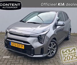 KIA PICANTO 1.0 DPI 63PK 4-ZITS EXECUTIVELINE