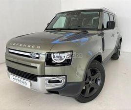 LAND-ROVER - DEFENDER 3.0D I6 250 S 110 AUTO 4WD MHEV