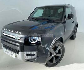 LAND-ROVER - DEFENDER 3.0D I6 250 S 90 AUTO 4WD MHEV