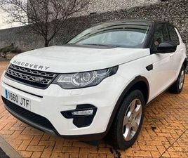 LAND-ROVER - DISCOVERY SPORT 2.0L ED4 110KW 150CV 4X2 HSE
