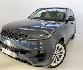 LAND ROVER RANGE ROVER SPORT I6 LAND-ROVER - RANGE ROVER SPORT 3.0 I6 PHEV 460 PS AWD AUTO SE