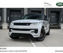 LAND ROVER RANGE ROVER SPORT P460E LAND ROVER RANGE ROVER SPORT 3.0 P460E DYNAMIC SE PHEV