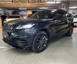 LAND-ROVER - RANGE ROVER VELAR