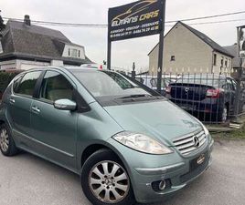 CDI ELEGANCE // 115.000KM// CUIR // AIRCO// JANTES