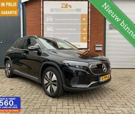 MERCEDES-BENZ EQA 250 67 KWH LED/LEDER/NIEUW!!