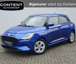 SUZUKI SWIFT 1.2 SMART HYBRID 83PK STYLE | NAVI | CRUISE | STOELVERWARMING