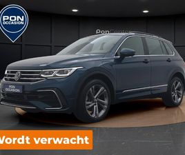 VOLKSWAGEN TIGUAN 1.4 TSI EHYBRID R-LINE BUSINESS+ | CARPLAY | CAMERA | 19