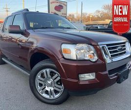 FORD EXPLORER SPORT TRAC USED 2010 FORD EXPLORER SPORT TRAC LIMITED