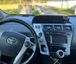 TOYOTA PRIUS PLUS 1,8 HYBRIDE