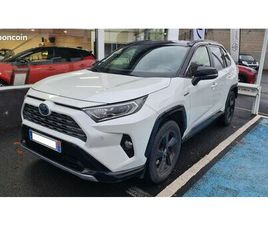 TOYOTA RAV 4 V