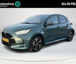 TOYOTA YARIS TOYOTA YARIS 1.5 HYBRID 115 DYNAMIC (COMFORT PACK)