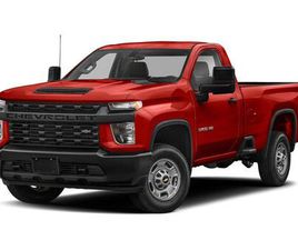 USED 2022 CHEVROLET SILVERADO 2500 WT