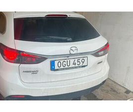 WAGON 2.2 SKYACTIV-D AWD AUTOMATISK