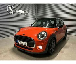 5-DÖRRARS PEPPER PDC FARTHÅLLARE EURO 6