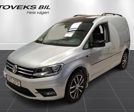 SKÅP 2,0 TDI 102HK DSG EDITION 35