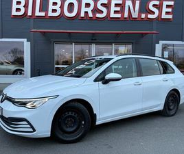 VOLKSWAGEN GOLF SW SPORTSCOMBI 1.5 TGI BASE EURO 6