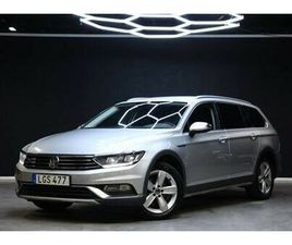 ALLTRACK 2.0 TDI 4MOTION ALLTRACK DRAG KAMERA D-VÄRM 19