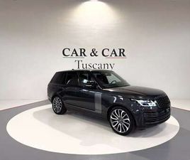 RANGE ROVER 3.0 L6 SVAUTOBIOGRAPHY LWB