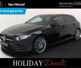 MERCEDES-BENZ A-KLASSE 250 E PREMIUM PLUS AMG /NIGHTPAKKET / — MERCEDES-BENZ — MARKTPLAATS