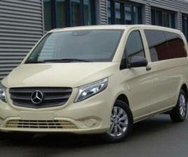 MERCEDES-BENZ VITO TOURER 114 CDI EXTRA LANG L3 9-PERS EURO6 — MERCEDES-BENZ — MARKTPLAATS